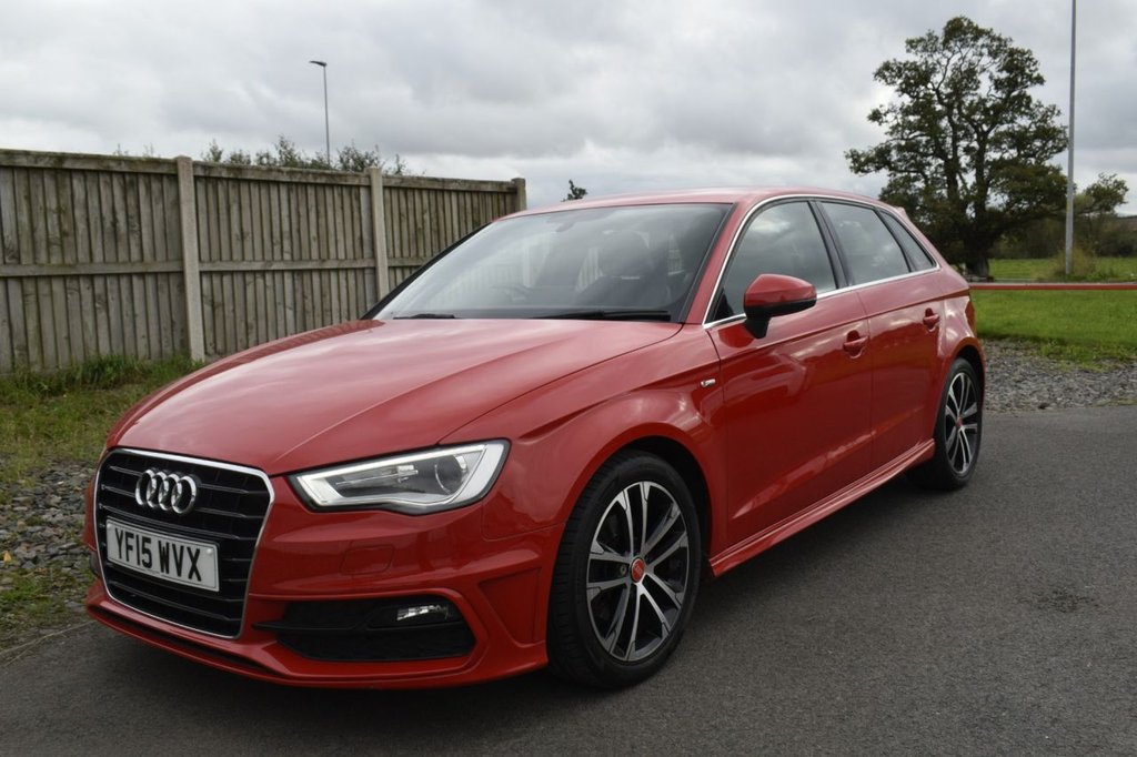 Used Audi A3 2015 for sale - 76660178: Photo 10