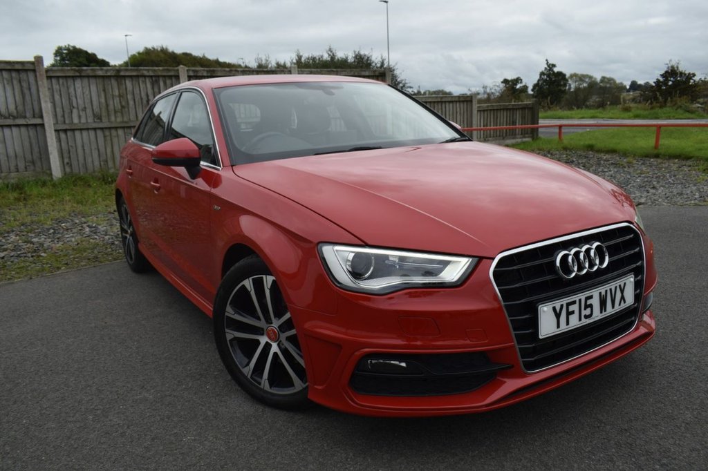 Used Audi A3 2015 for sale - 76660178: Photo 17