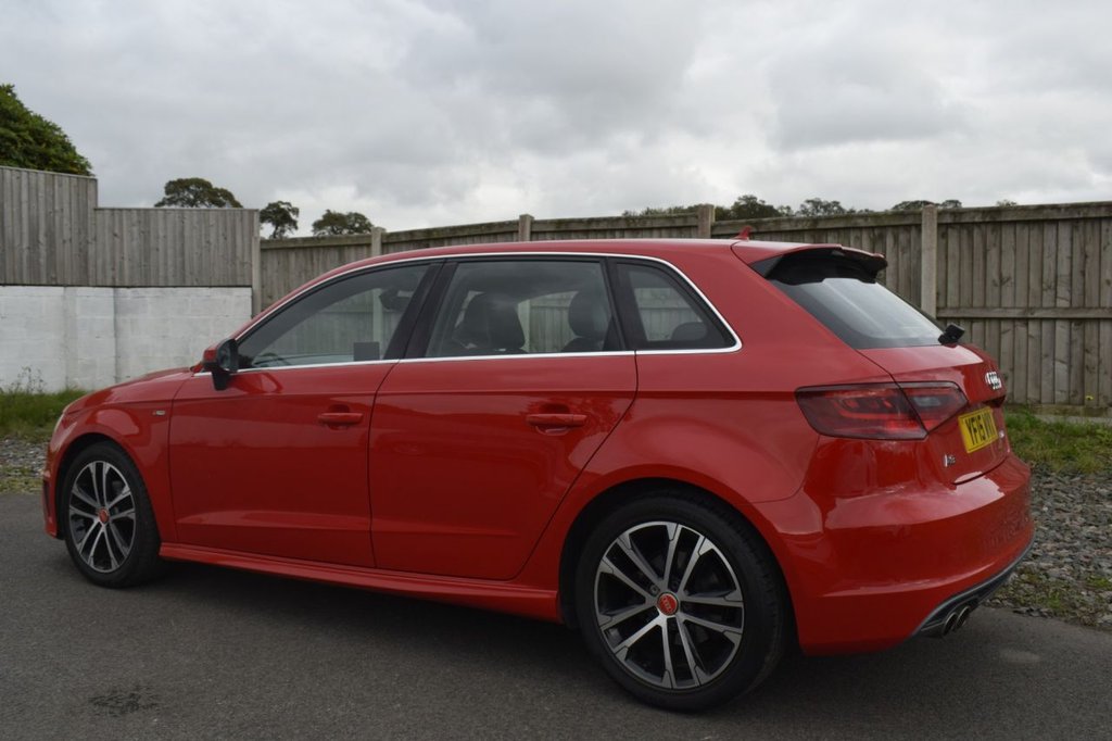 Used Audi A3 2015 for sale - 76660178: Photo 19