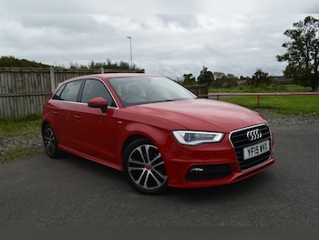 Used Audi A3 2015 for sale - 76660178: Photo