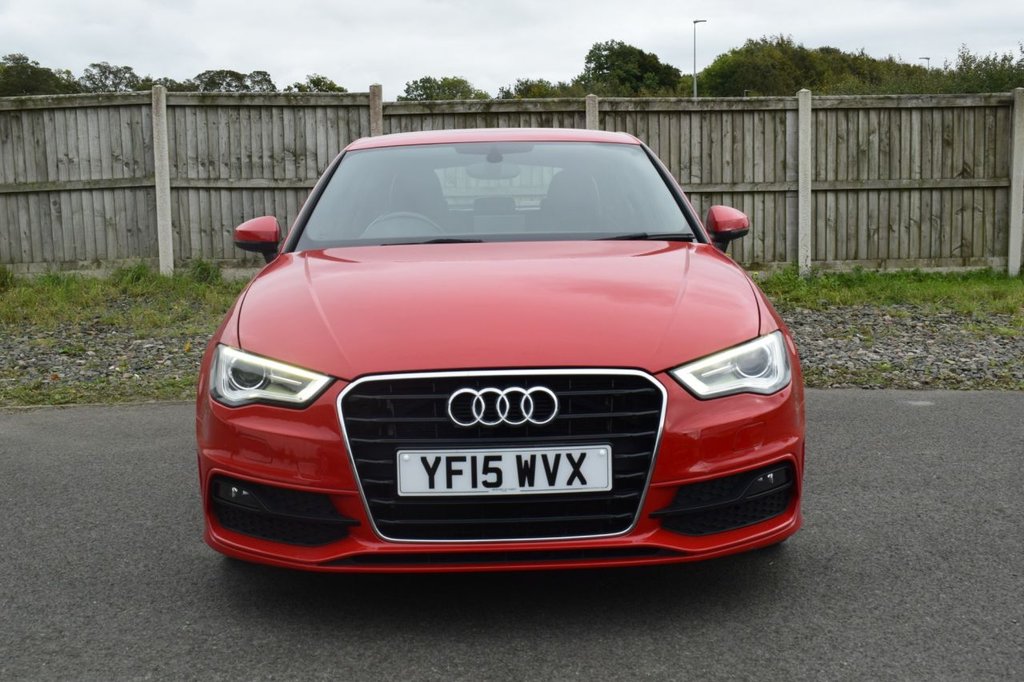 Used Audi A3 2015 for sale - 76660178: Photo 2