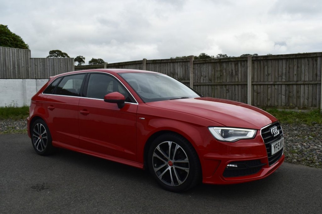 Used Audi A3 2015 for sale - 76660178: Photo 22