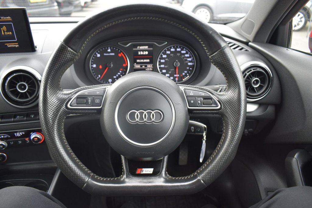 Used Audi A3 2015 for sale - 76660178: Photo 23
