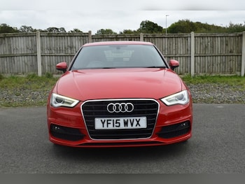 Used Audi A3 2015 for sale - 76660178: Photo