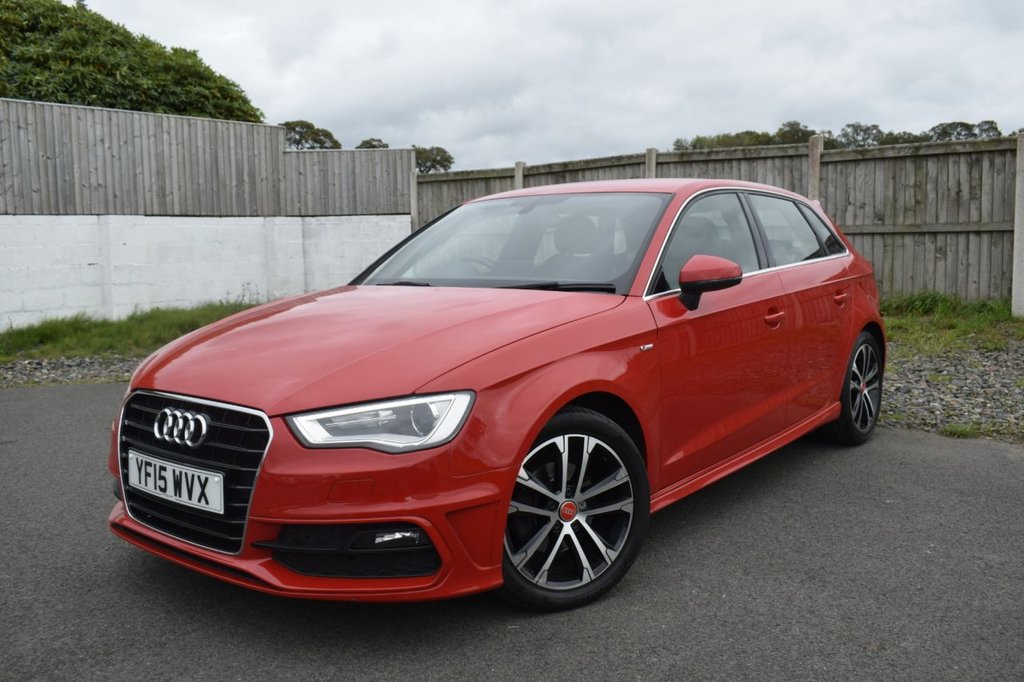 Used Audi A3 2015 for sale - 76660178: Photo 3