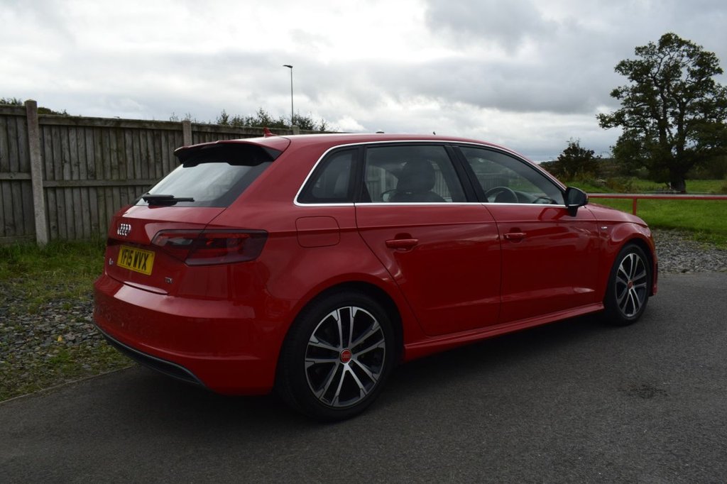 Used Audi A3 2015 for sale - 76660178: Photo 30