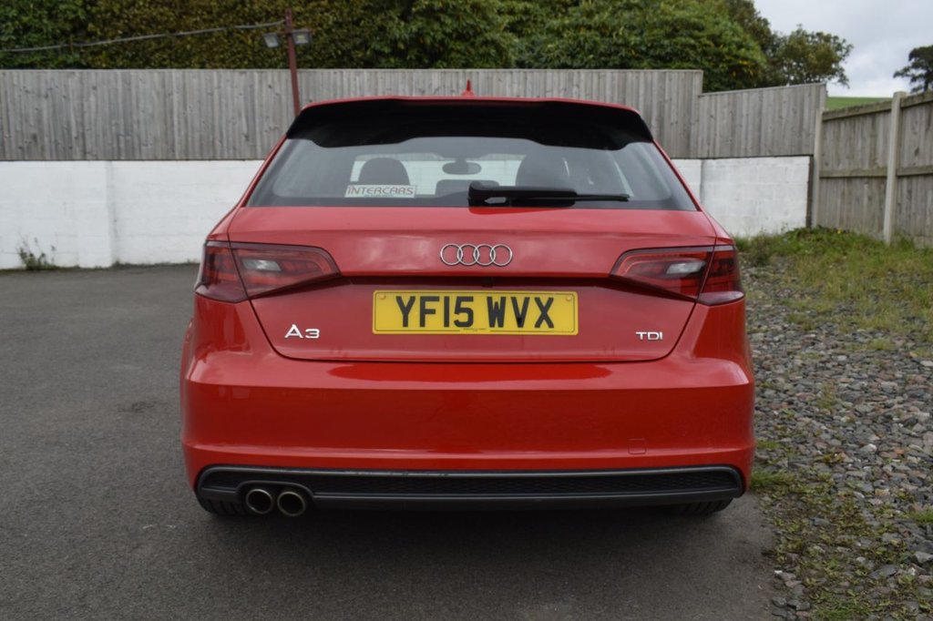 Used Audi A3 2015 for sale - 76660178: Photo 33