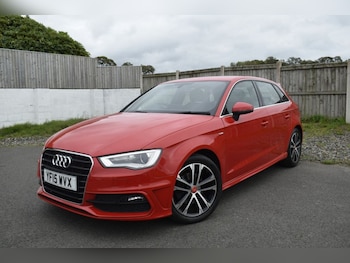 Used Audi A3 2015 for sale - 76660178: Photo
