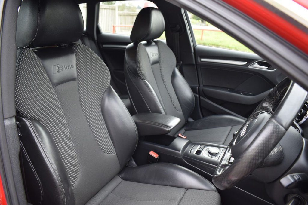 Used Audi A3 2015 for sale - 76660178: Photo 8