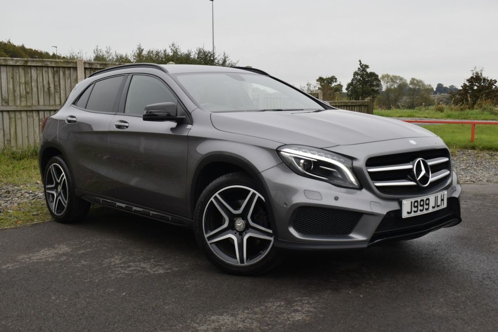 Used Mercedes-Benz GLA 2015 for sale - 76660176: Photo 1