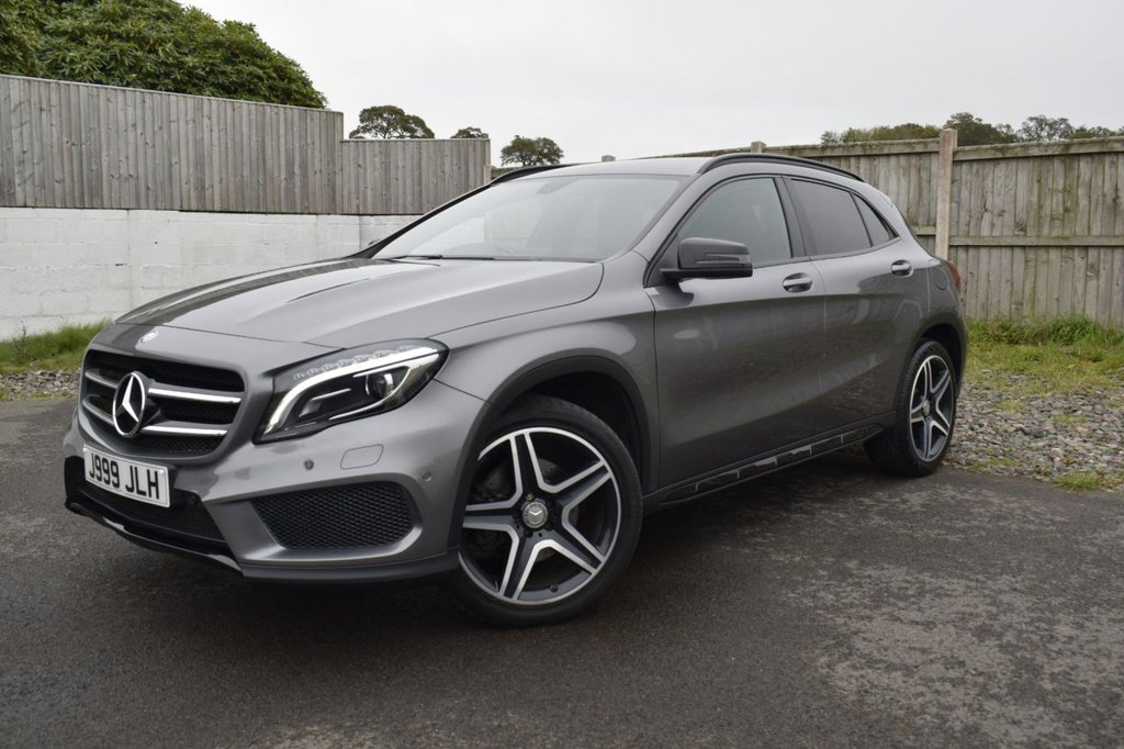 Used Mercedes-Benz GLA 2015 for sale - 76660176: Photo 10