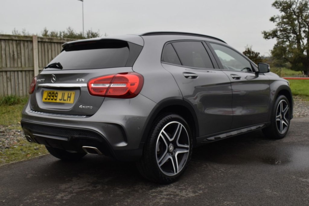 Used Mercedes-Benz GLA 2015 for sale - 76660176: Photo 16
