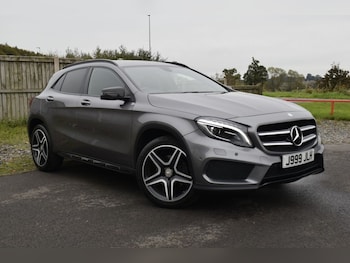 Used Mercedes-Benz GLA 2015 for sale - 76660176: Photo