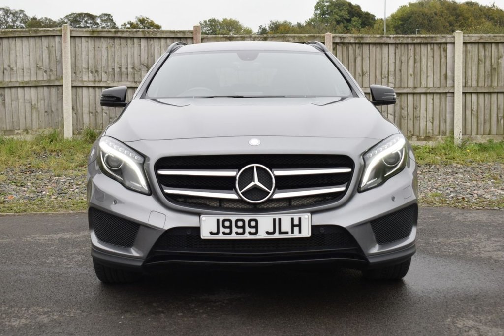 Used Mercedes-Benz GLA 2015 for sale - 76660176: Photo 2