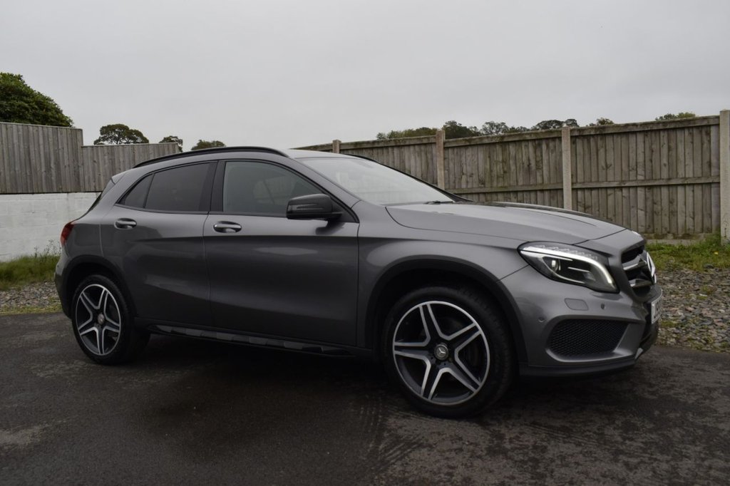 Used Mercedes-Benz GLA 2015 for sale - 76660176: Photo 21