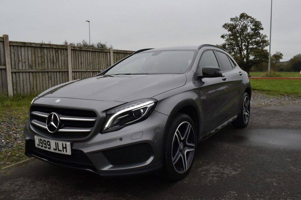 Used Mercedes-Benz GLA 2015 for sale - 76660176: Photo 23