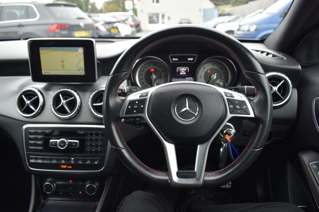 Used Mercedes-Benz GLA 2015 for sale - 76660176: Photo 24