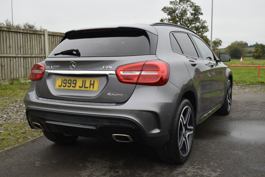 Used Mercedes-Benz GLA 2015 for sale - 76660176: Photo 25