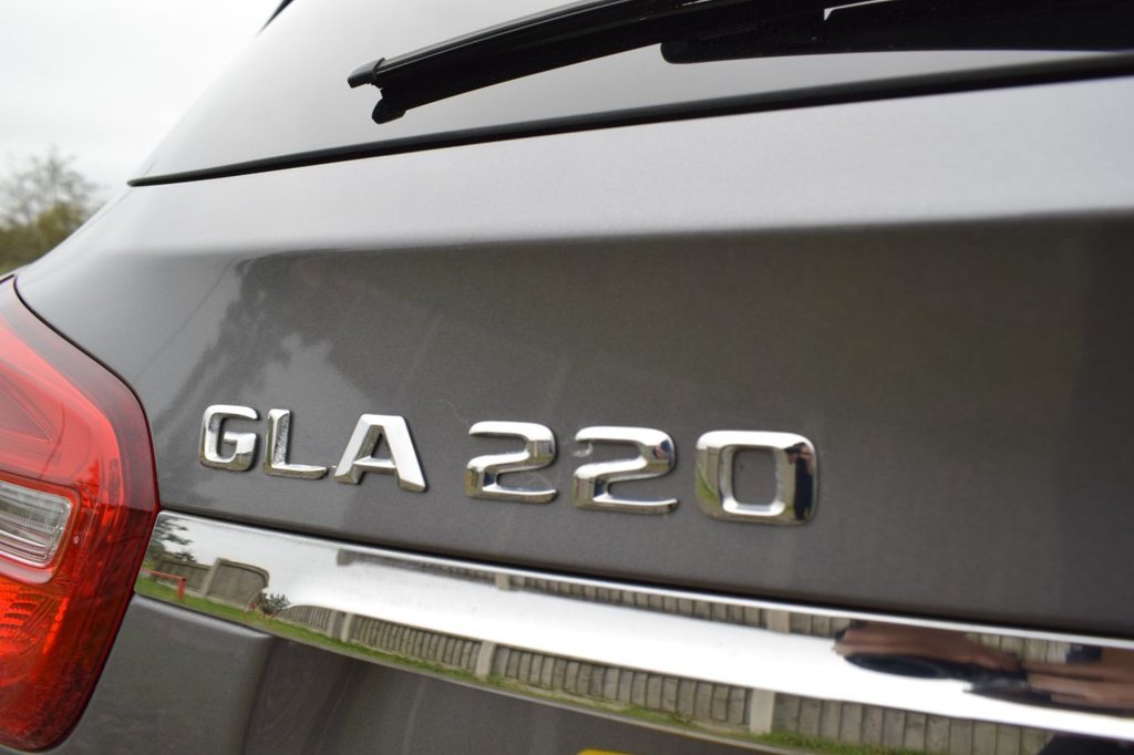 Used Mercedes-Benz GLA 2015 for sale - 76660176: Photo 28