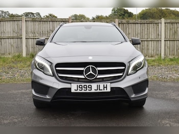 Used Mercedes-Benz GLA 2015 for sale - 76660176: Photo