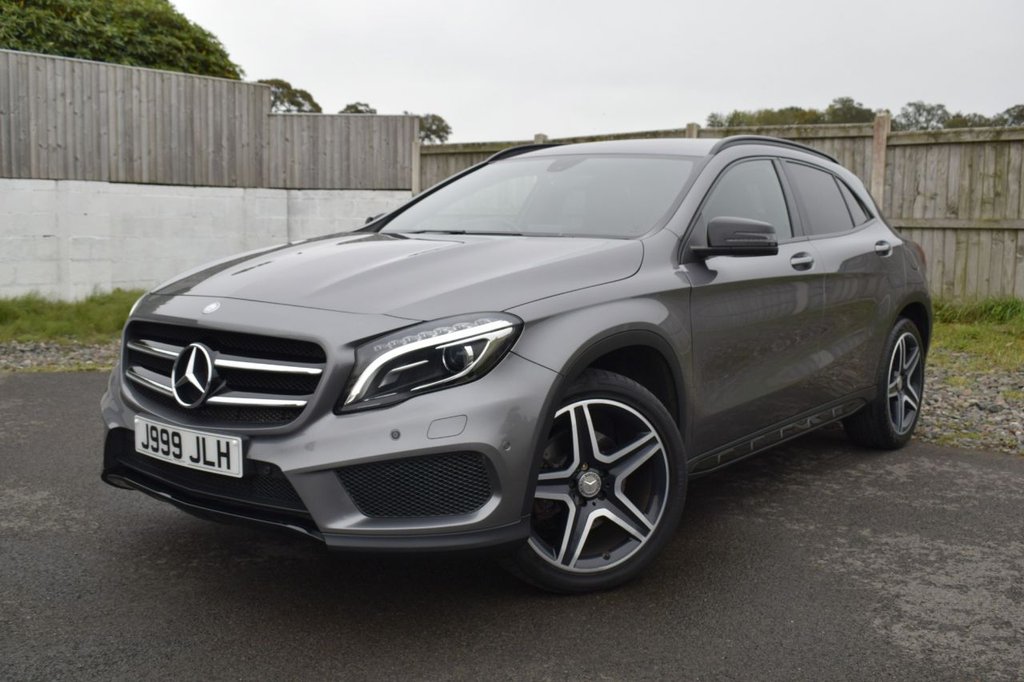 Used Mercedes-Benz GLA 2015 for sale - 76660176: Photo 3