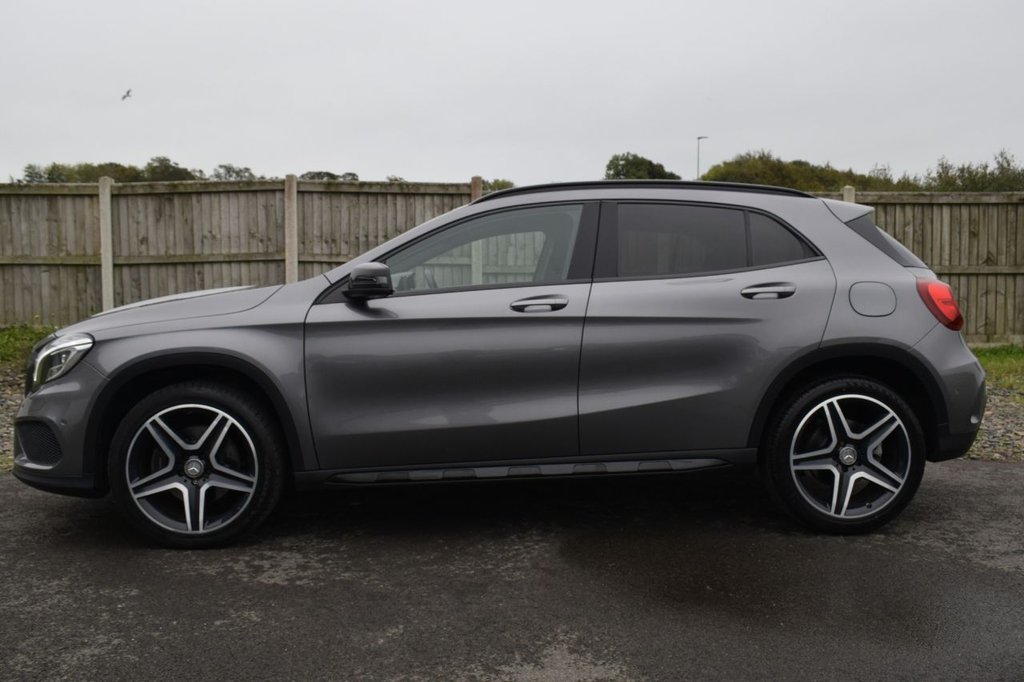 Used Mercedes-Benz GLA 2015 for sale - 76660176: Photo 38