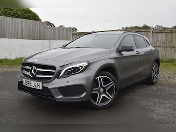 Used Mercedes-Benz GLA 2015 for sale - 76660176: Photo