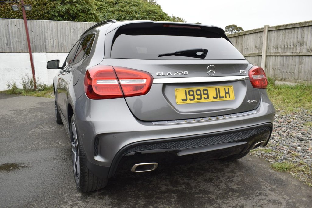 Used Mercedes-Benz GLA 2015 for sale - 76660176: Photo 41