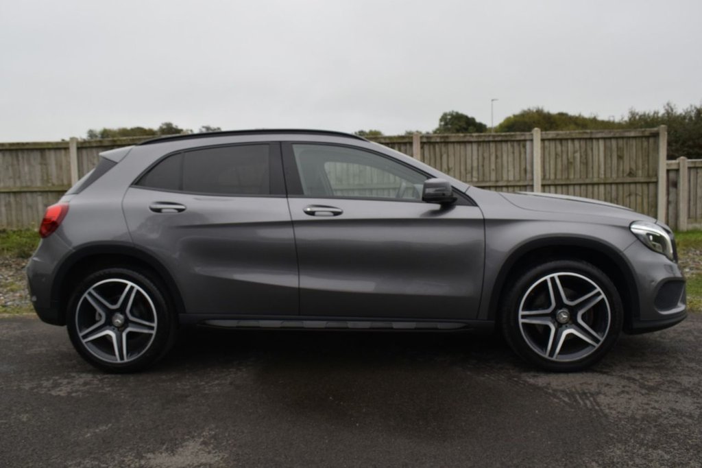 Used Mercedes-Benz GLA 2015 for sale - 76660176: Photo 42