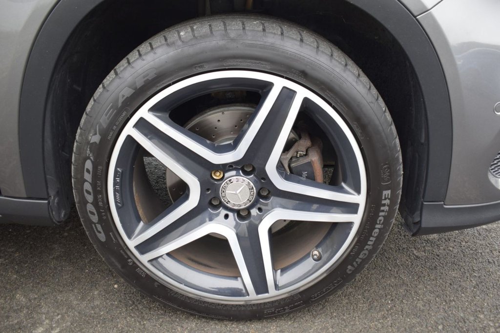 Used Mercedes-Benz GLA 2015 for sale - 76660176: Photo 7