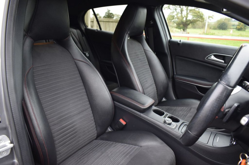 Used Mercedes-Benz GLA 2015 for sale - 76660176: Photo 9