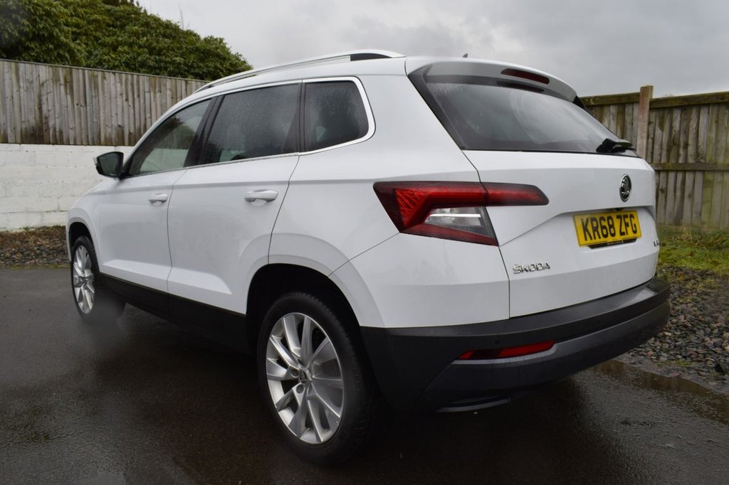 Used Skoda Karoq 2018 for sale - 77276610: Photo 14