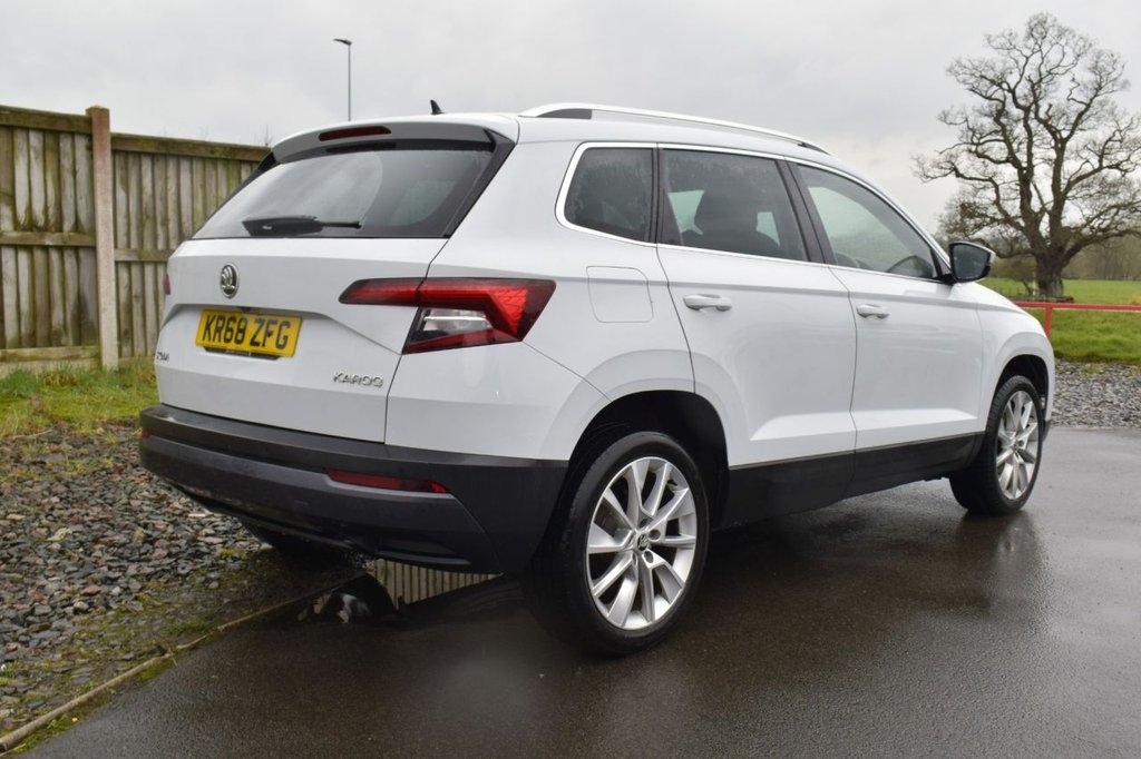 Used Skoda Karoq 2018 for sale - 77276610: Photo 16
