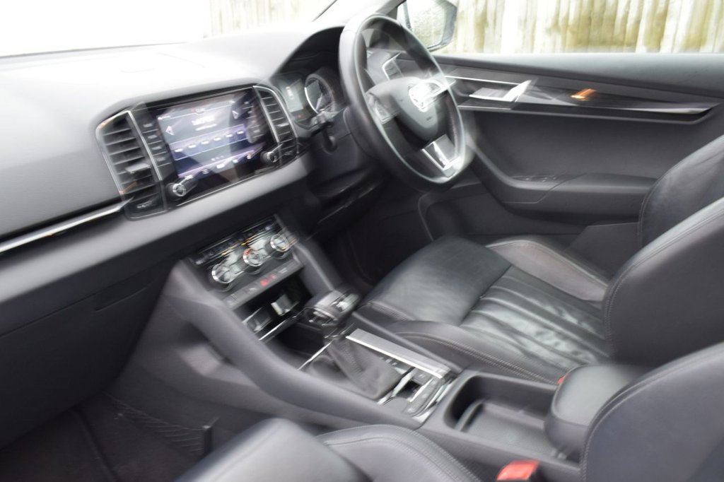 Used Skoda Karoq 2018 for sale - 77276610: Photo 17