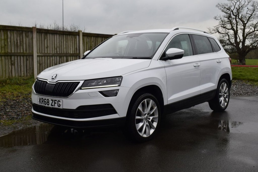 Used Skoda Karoq 2018 for sale - 77276610: Photo 19
