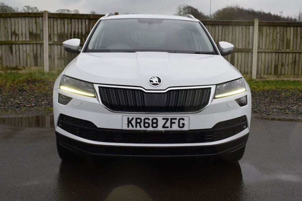 Used Skoda Karoq 2018 for sale - 77276610: Photo 2