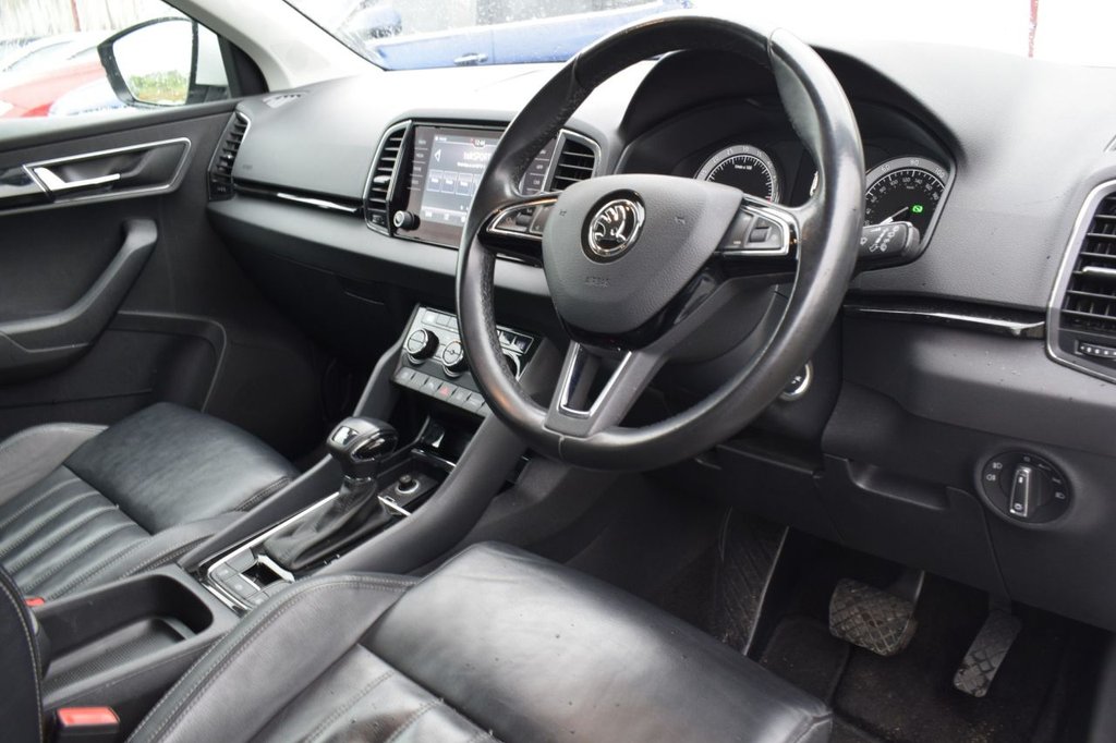Used Skoda Karoq 2018 for sale - 77276610: Photo 21