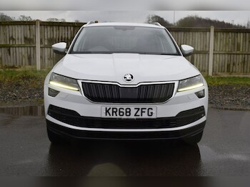 Used Skoda Karoq 2018 for sale - 77276610: Photo