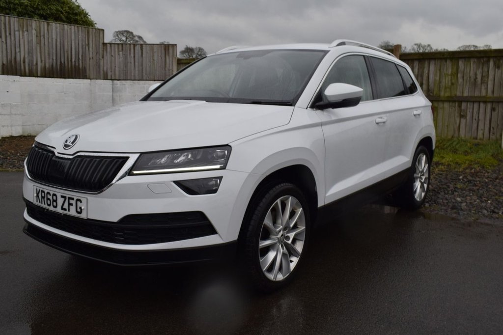 Used Skoda Karoq 2018 for sale - 77276610: Photo 3