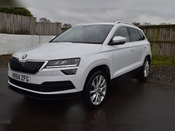 Used Skoda Karoq 2018 for sale - 77276610: Photo