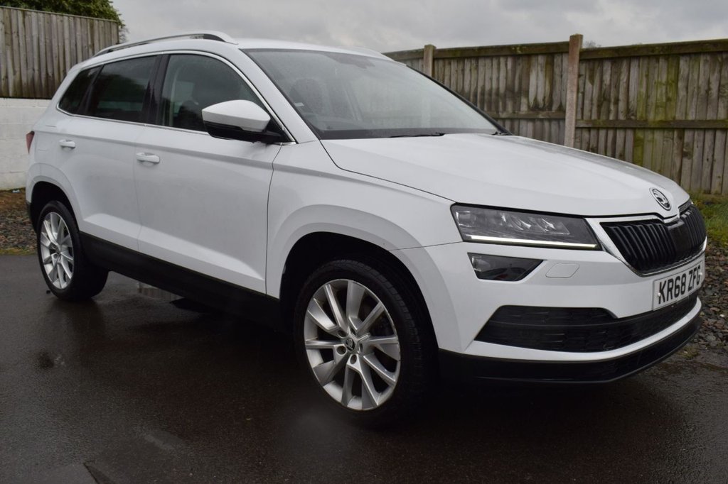 Used Skoda Karoq 2018 for sale - 77276610: Photo 4