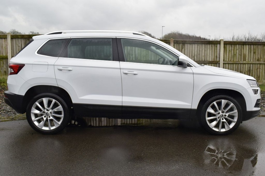 Used Skoda Karoq 2018 for sale - 77276610: Photo 5