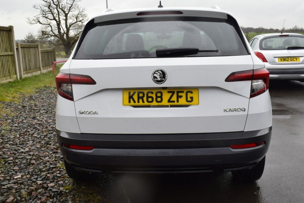 Used Skoda Karoq 2018 for sale - 77276610: Photo 6