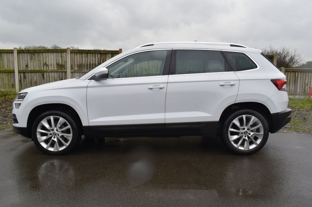 Used Skoda Karoq 2018 for sale - 77276610: Photo 7