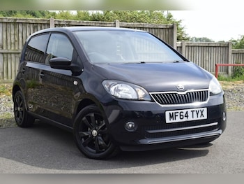 Used Skoda Citigo 2014 for sale - 78738066: Photo