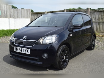 Used Skoda Citigo 2014 for sale - 78738066: Photo