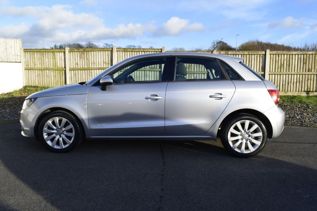 Used Audi A1 2014 for sale - 77966999: Photo 8