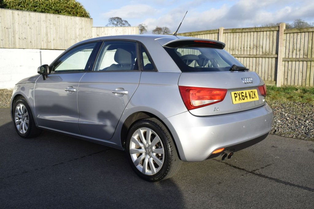 Used Audi A1 2014 for sale - 77966999: Photo 9