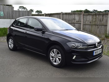 Used Volkswagen Polo 2018 for sale - 79265288: Photo
