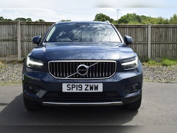 Used Volvo XC40 2019 for sale - 78753994: Photo